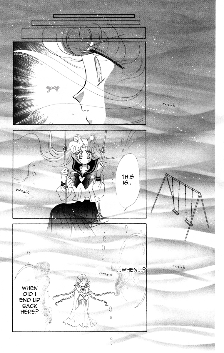 Read Sailor Moon Manga Online