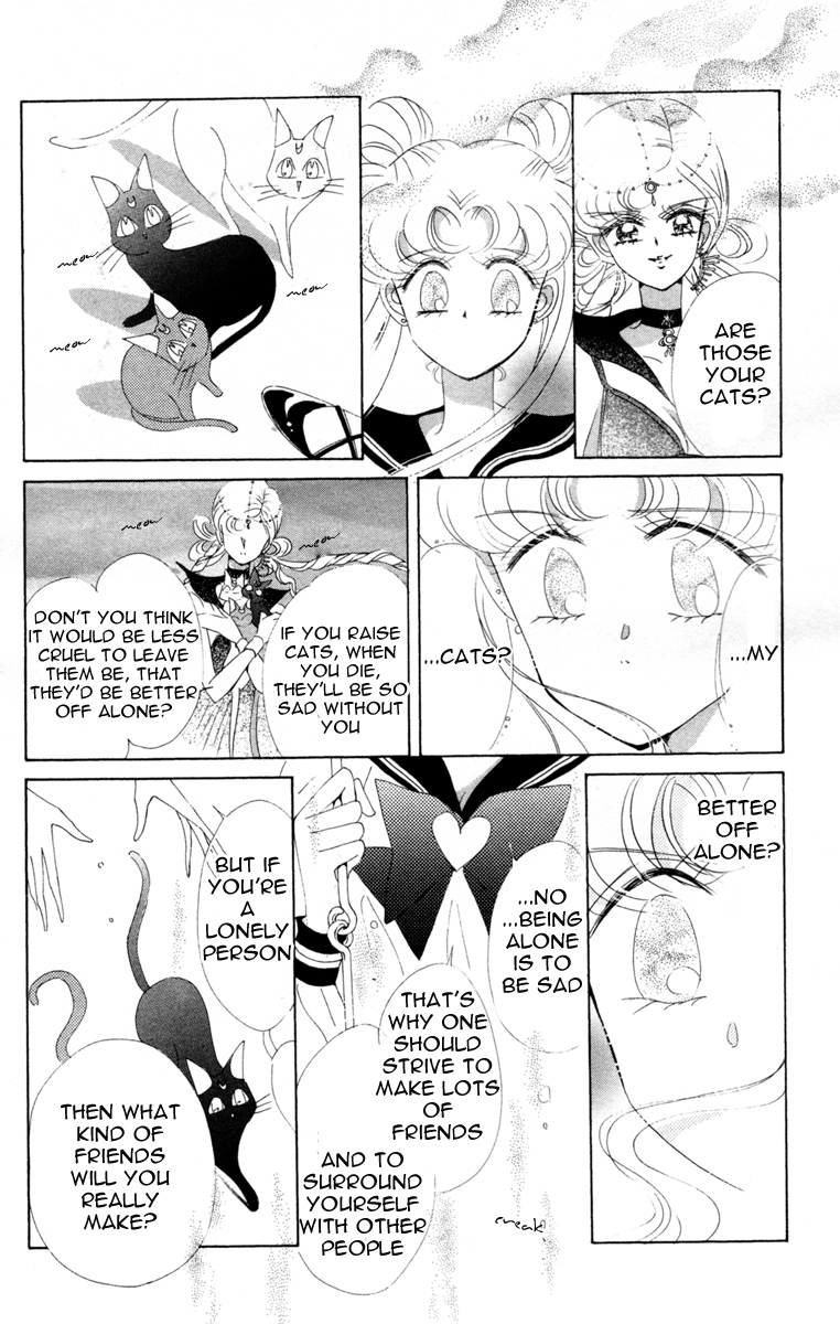 Read Sailor Moon Manga Online