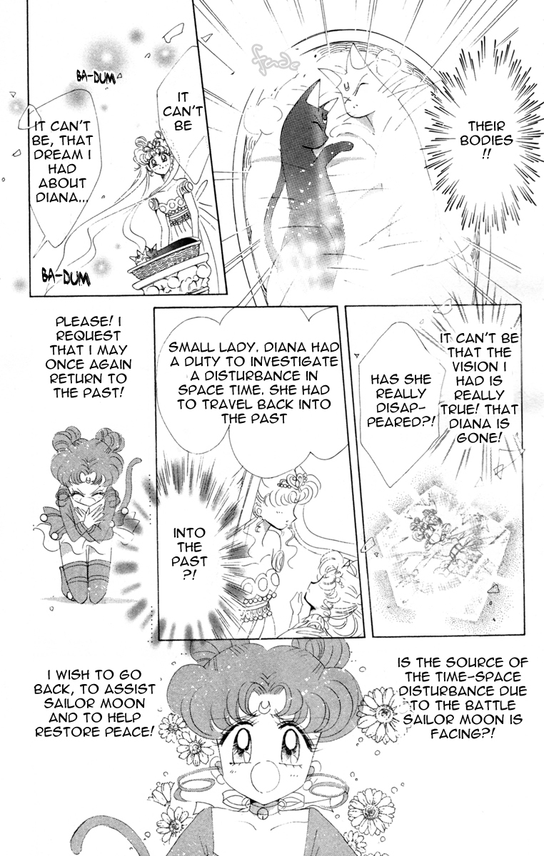 Read Sailor Moon Manga Online