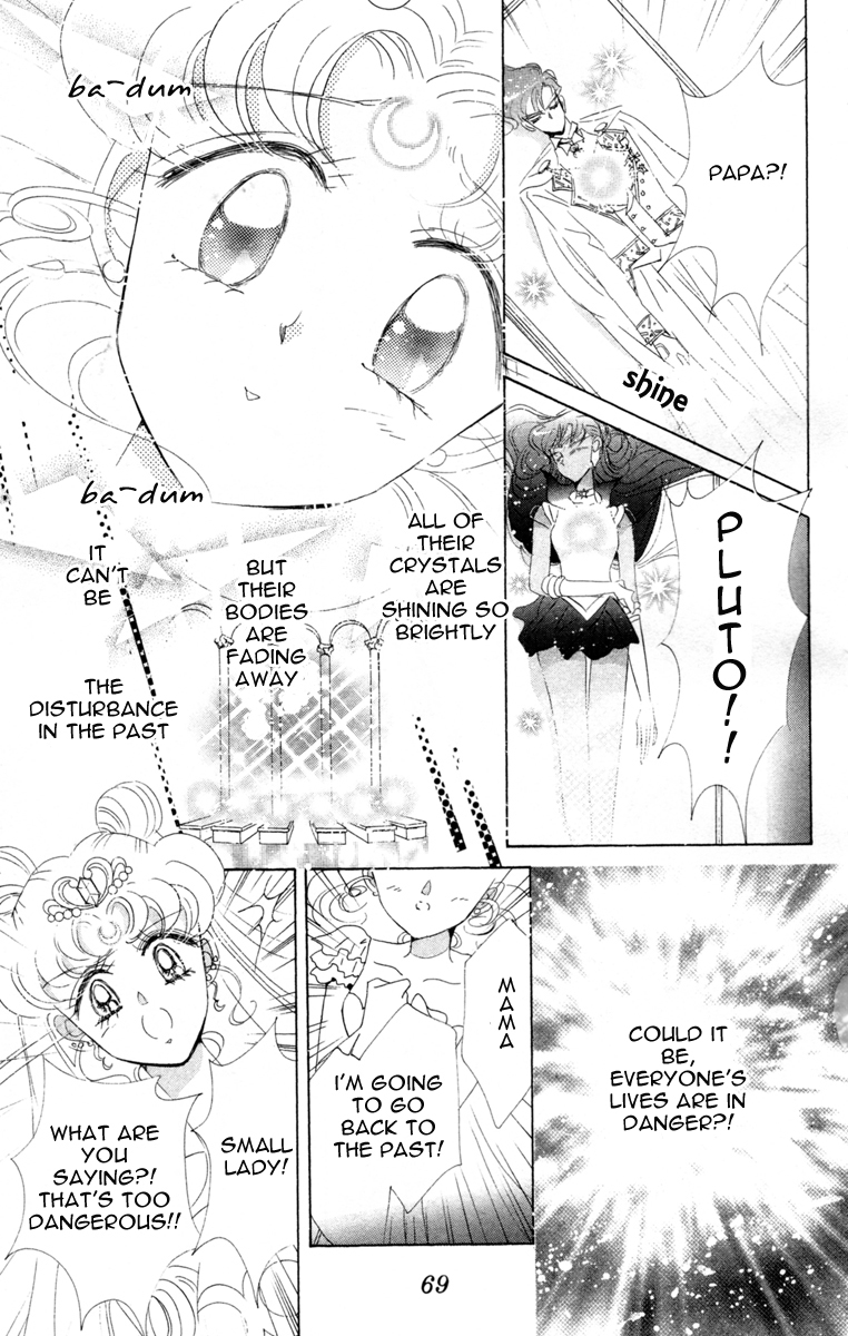 Read Sailor Moon Manga Online