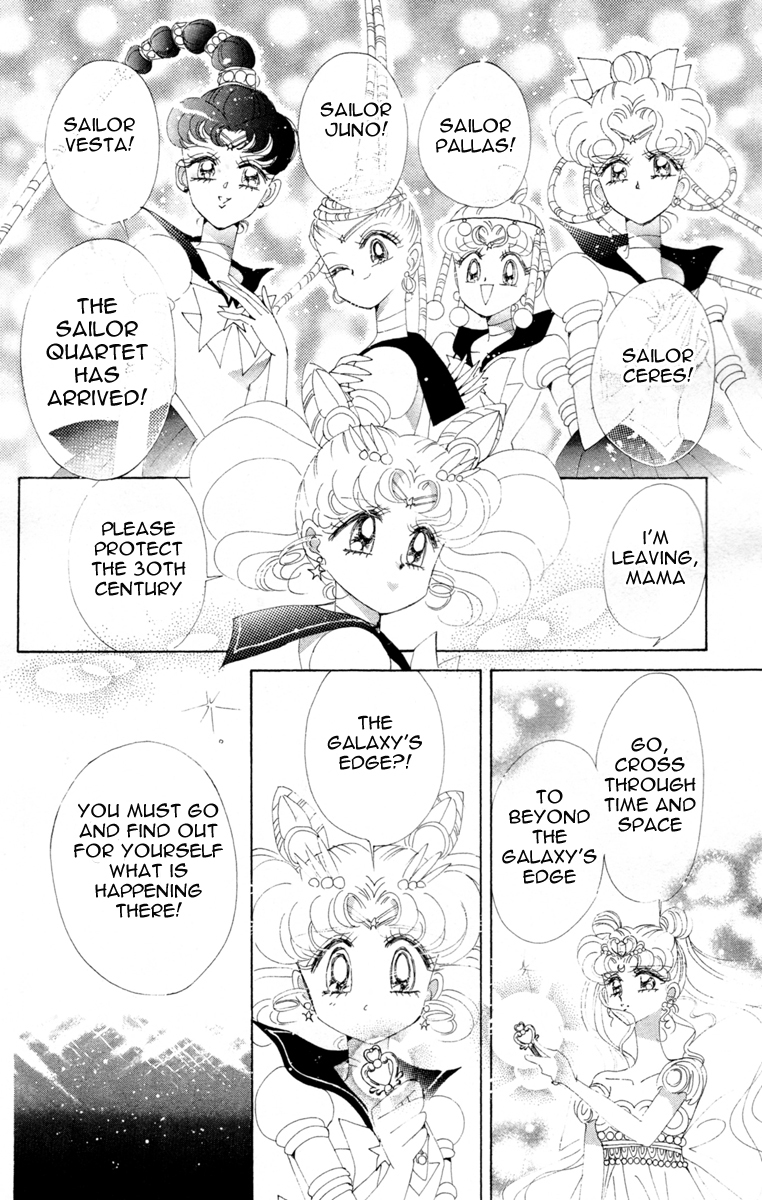 Read Sailor Moon Manga Online