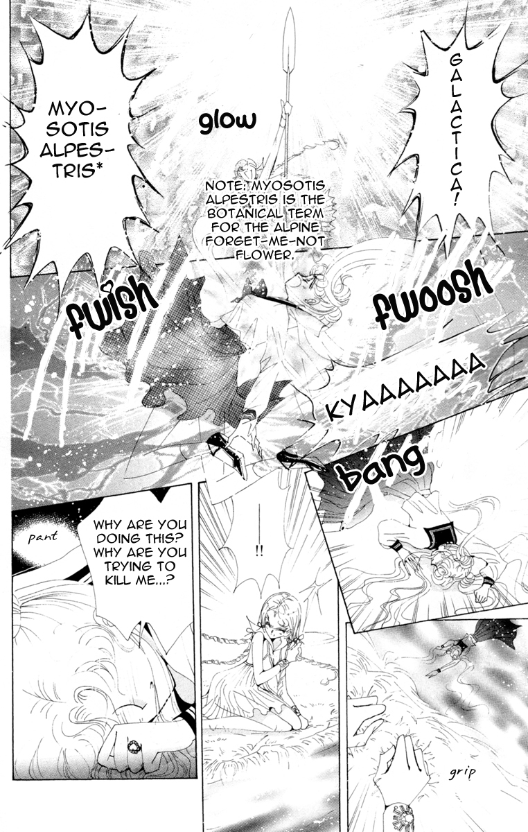 Read Sailor Moon Manga Online