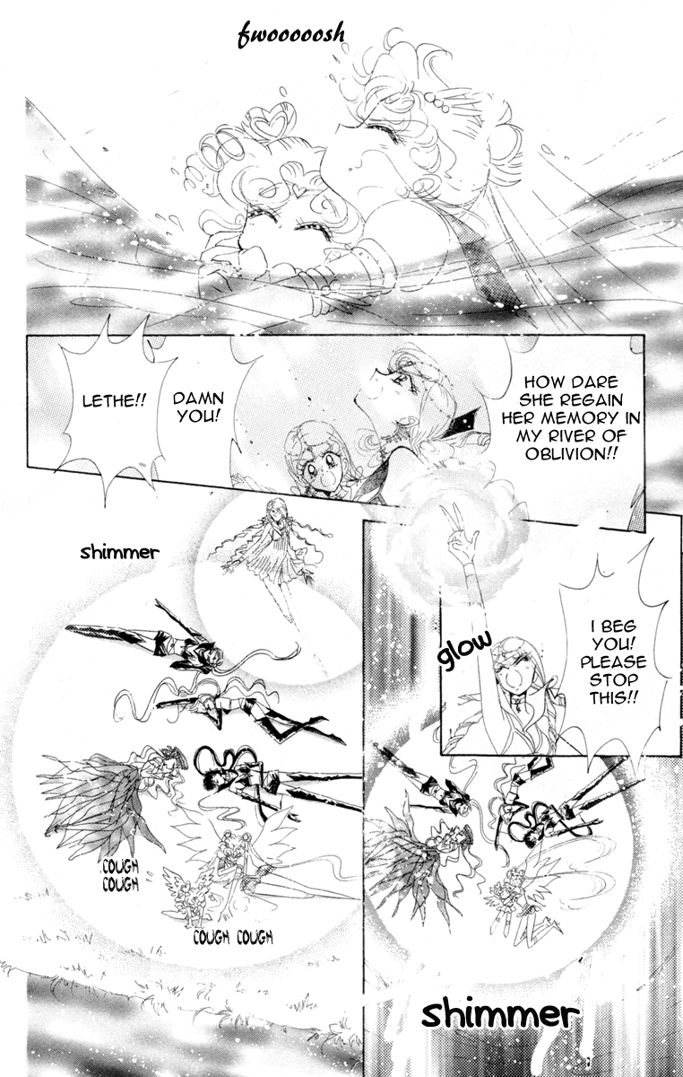 Read Sailor Moon Manga Online