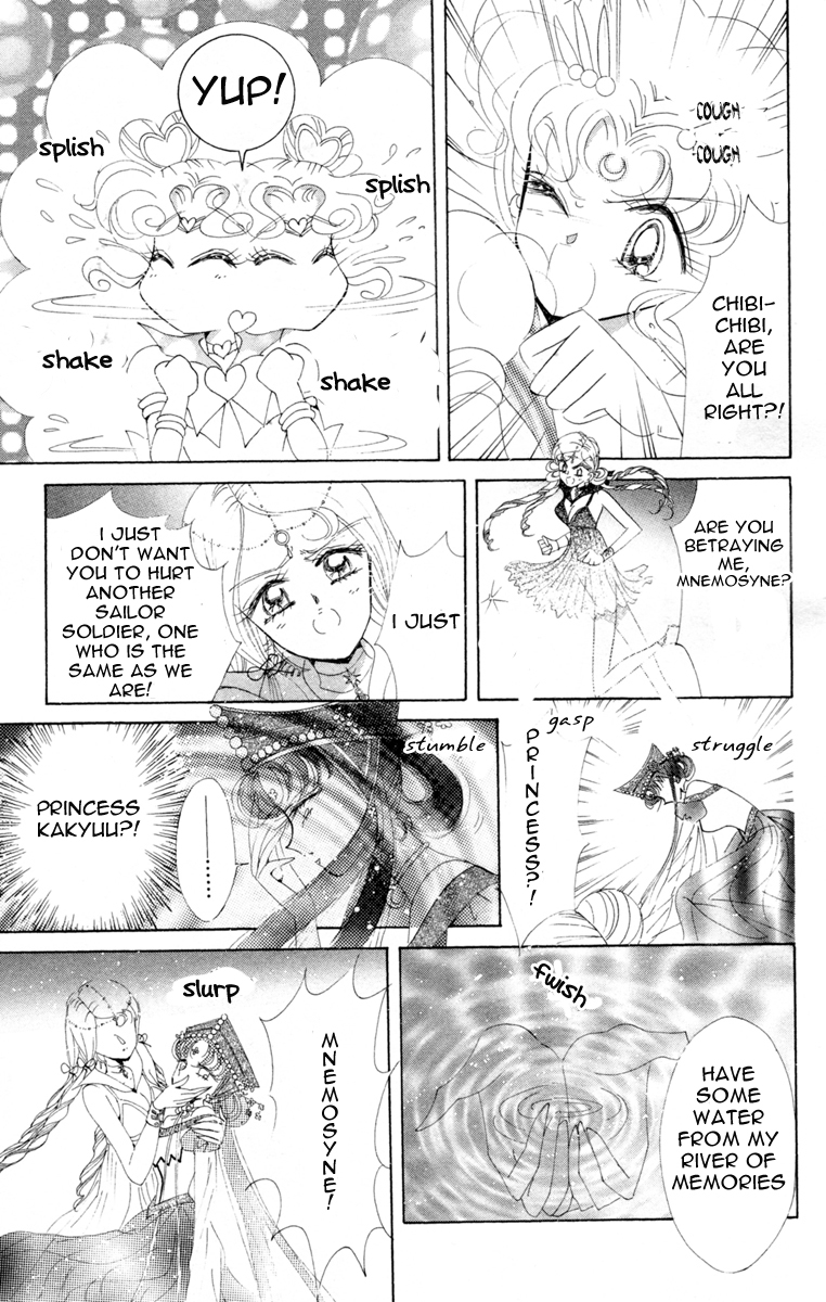 Read Sailor Moon Manga Online