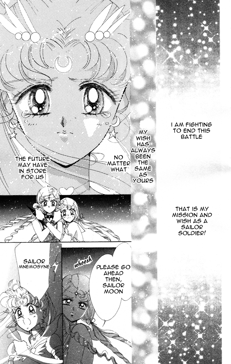 Read Sailor Moon Manga Online