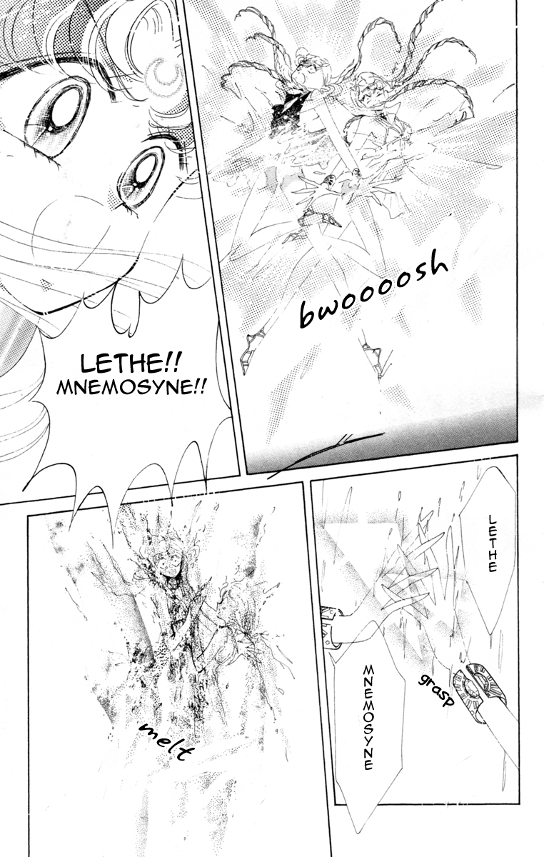 Read Sailor Moon Manga Online