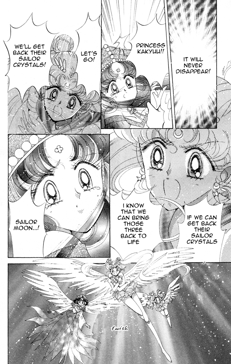 Read Sailor Moon Manga Online
