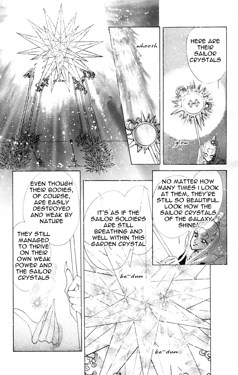 Read Sailor Moon Manga Online