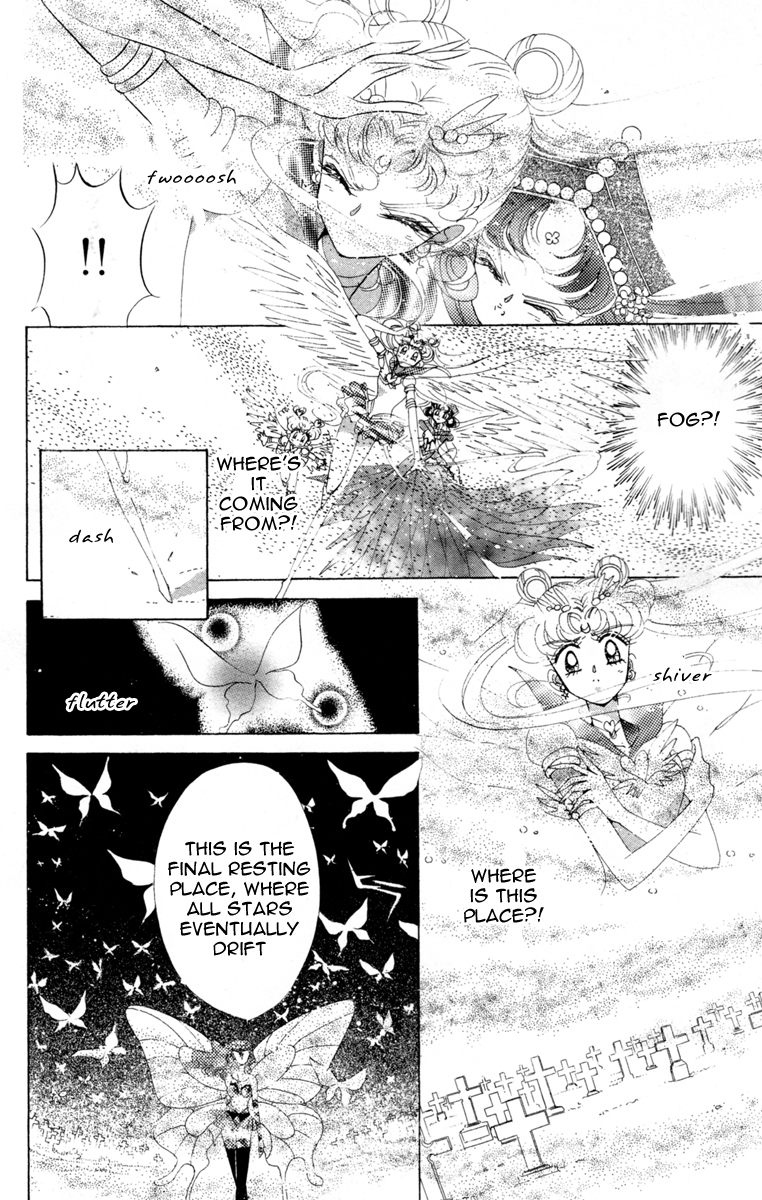 Read Sailor Moon Manga Online