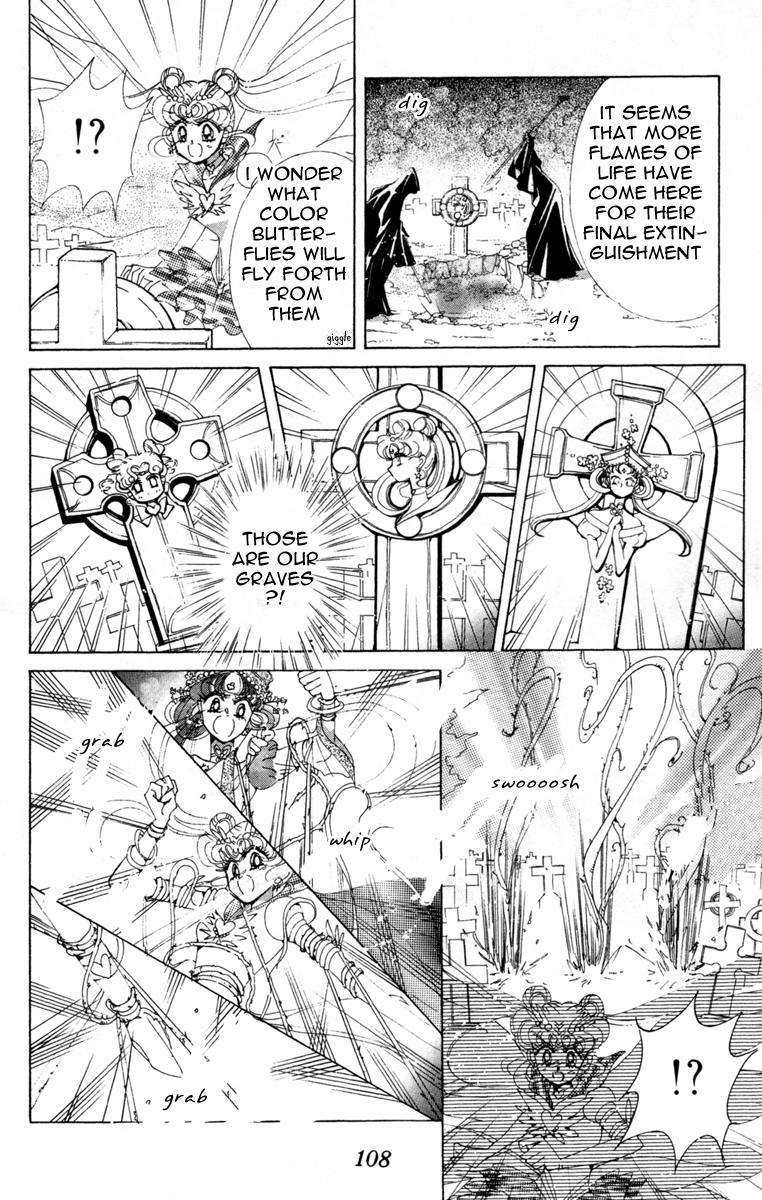 Read Sailor Moon Manga Online