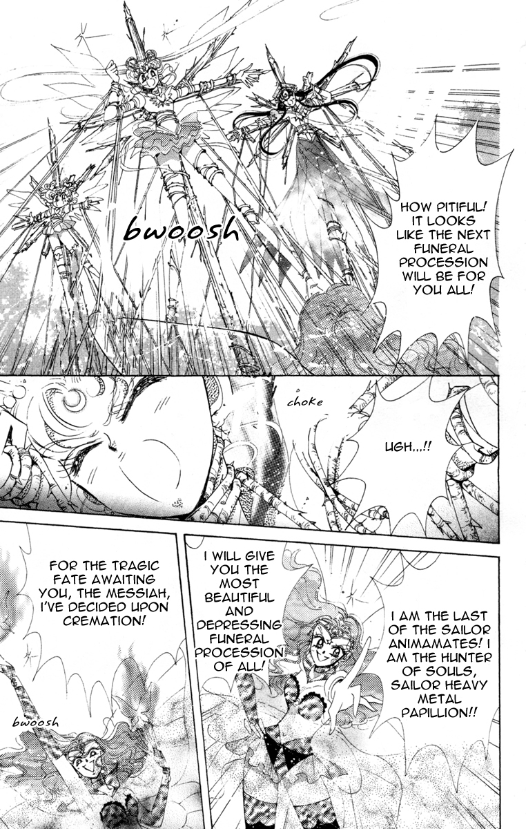 Read Sailor Moon Manga Online