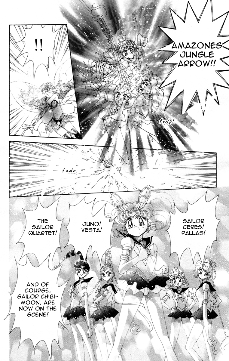 Read Sailor Moon Manga Online