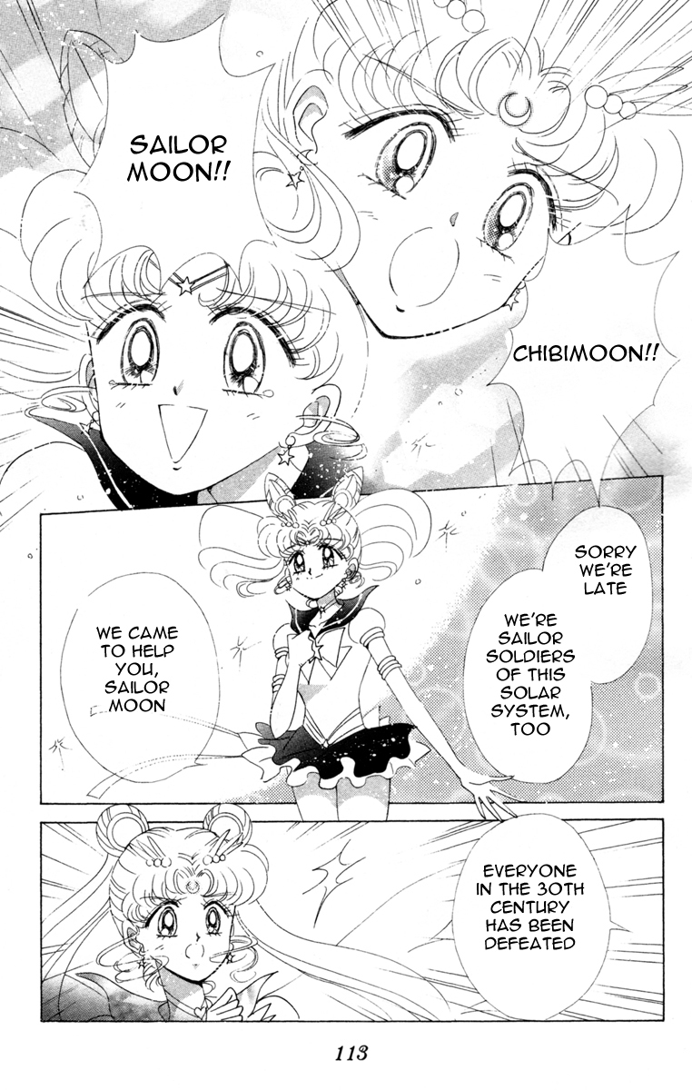 Read Sailor Moon Manga Online