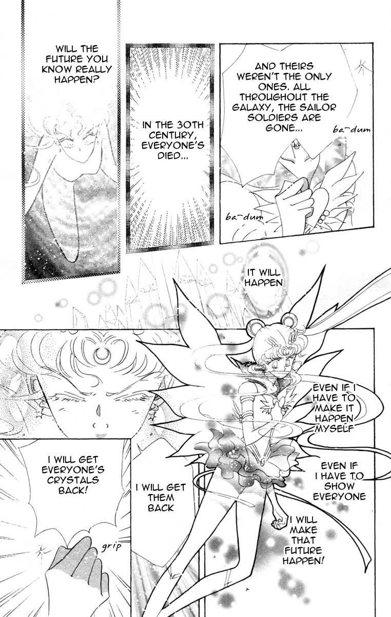 Read Sailor Moon Manga Online