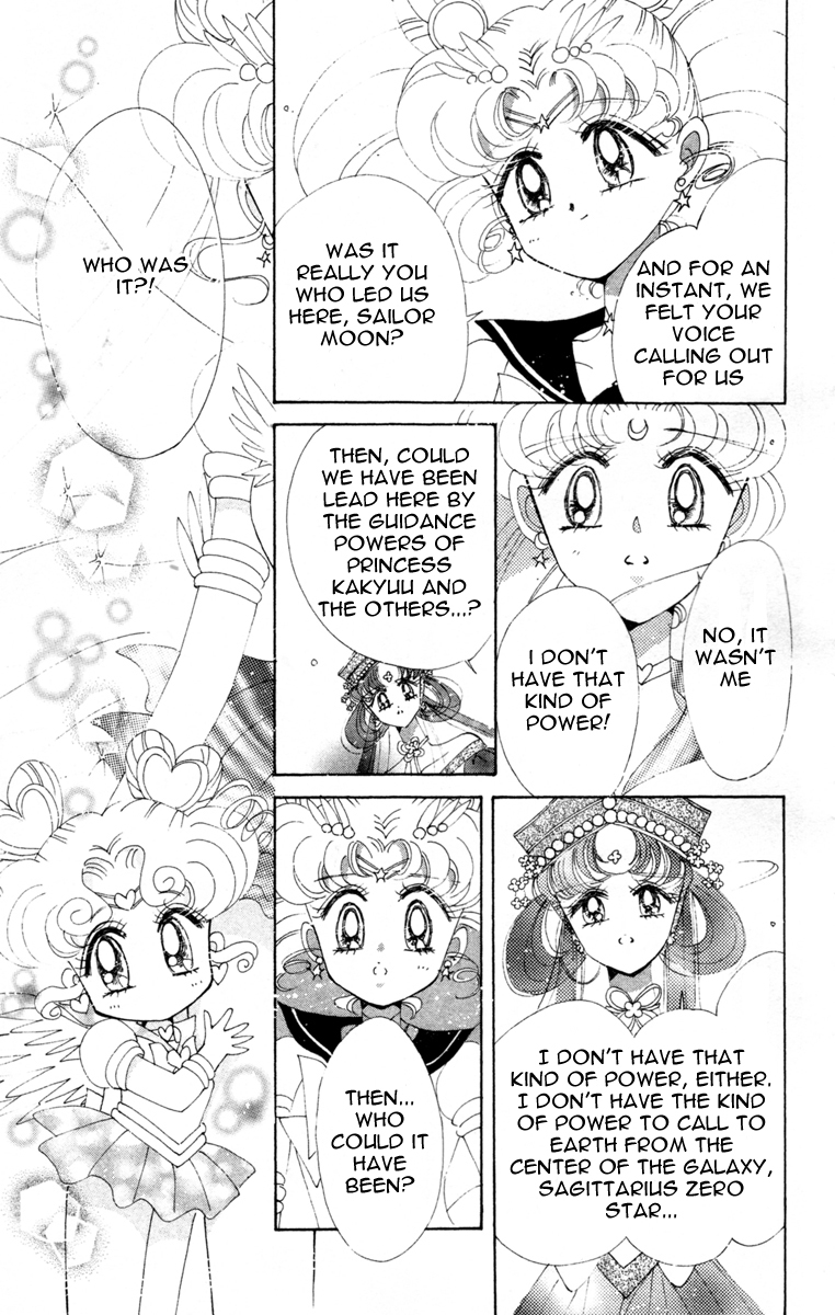 Read Sailor Moon Manga Online