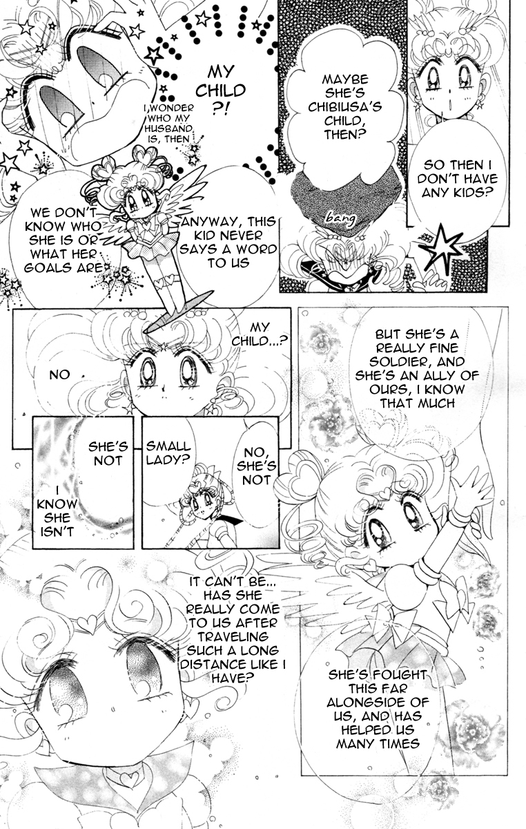 Read Sailor Moon Manga Online