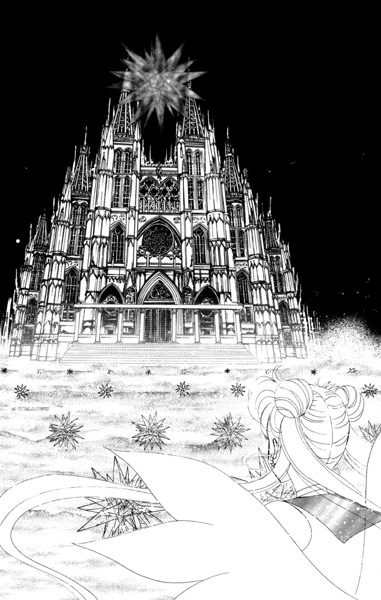 Read Sailor Moon Manga Online