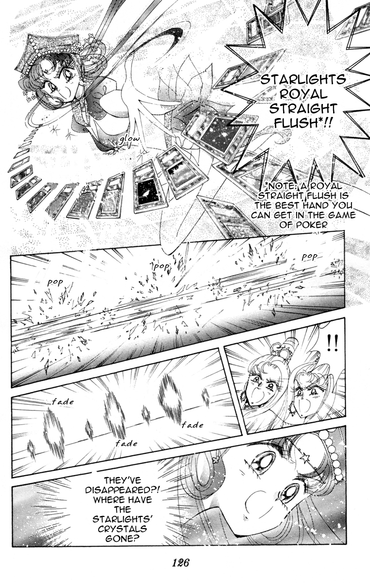 Read Sailor Moon Manga Online