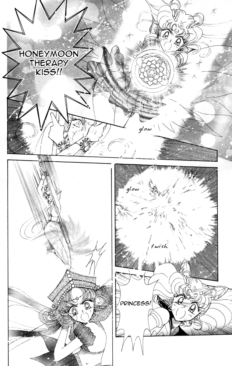 Read Sailor Moon Manga Online