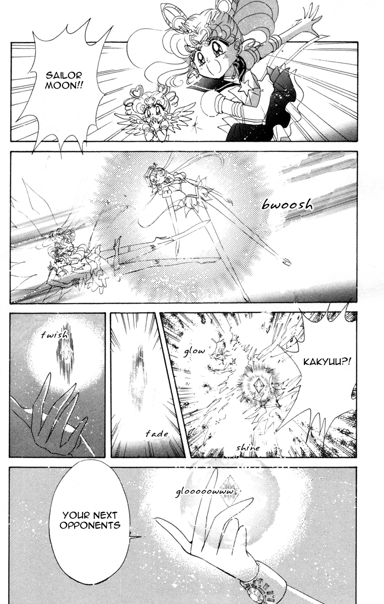 Read Sailor Moon Manga Online