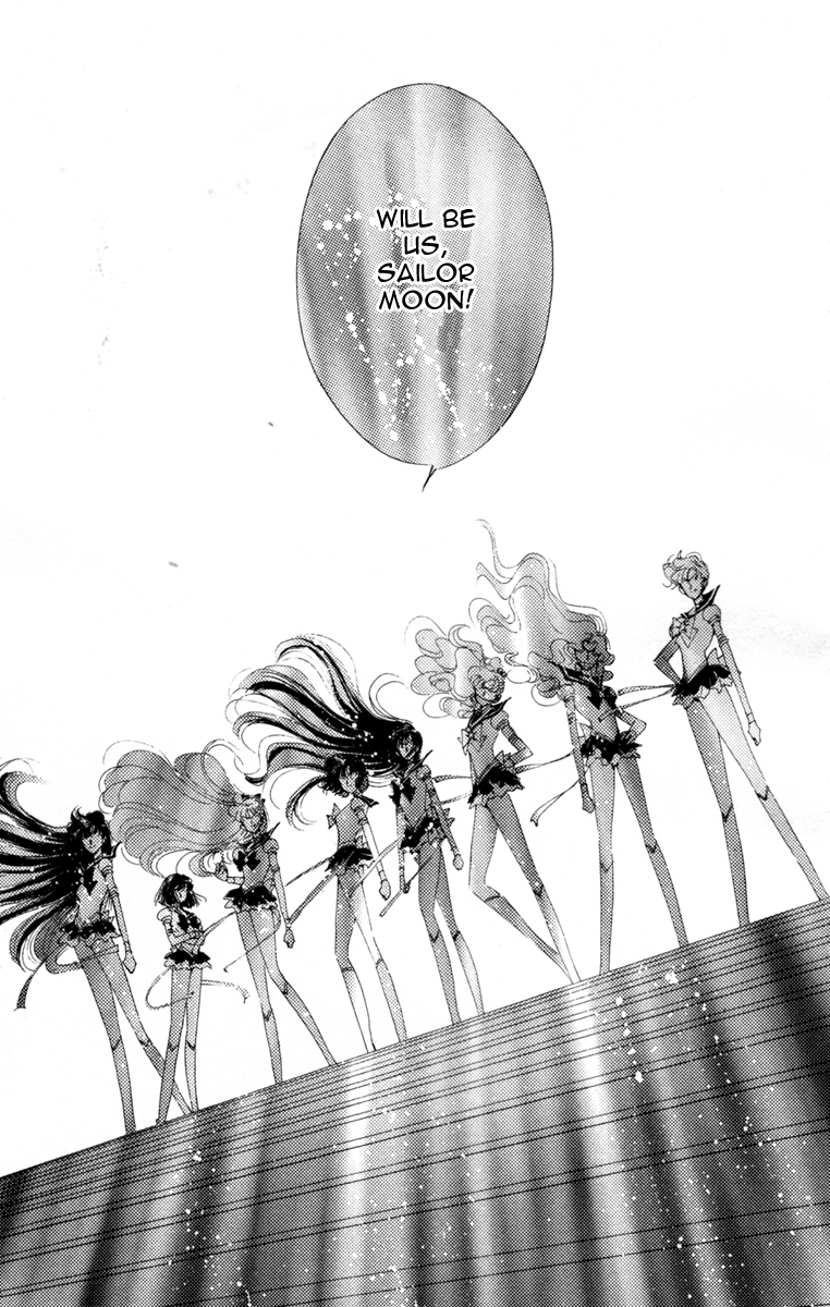Read Sailor Moon Manga Online