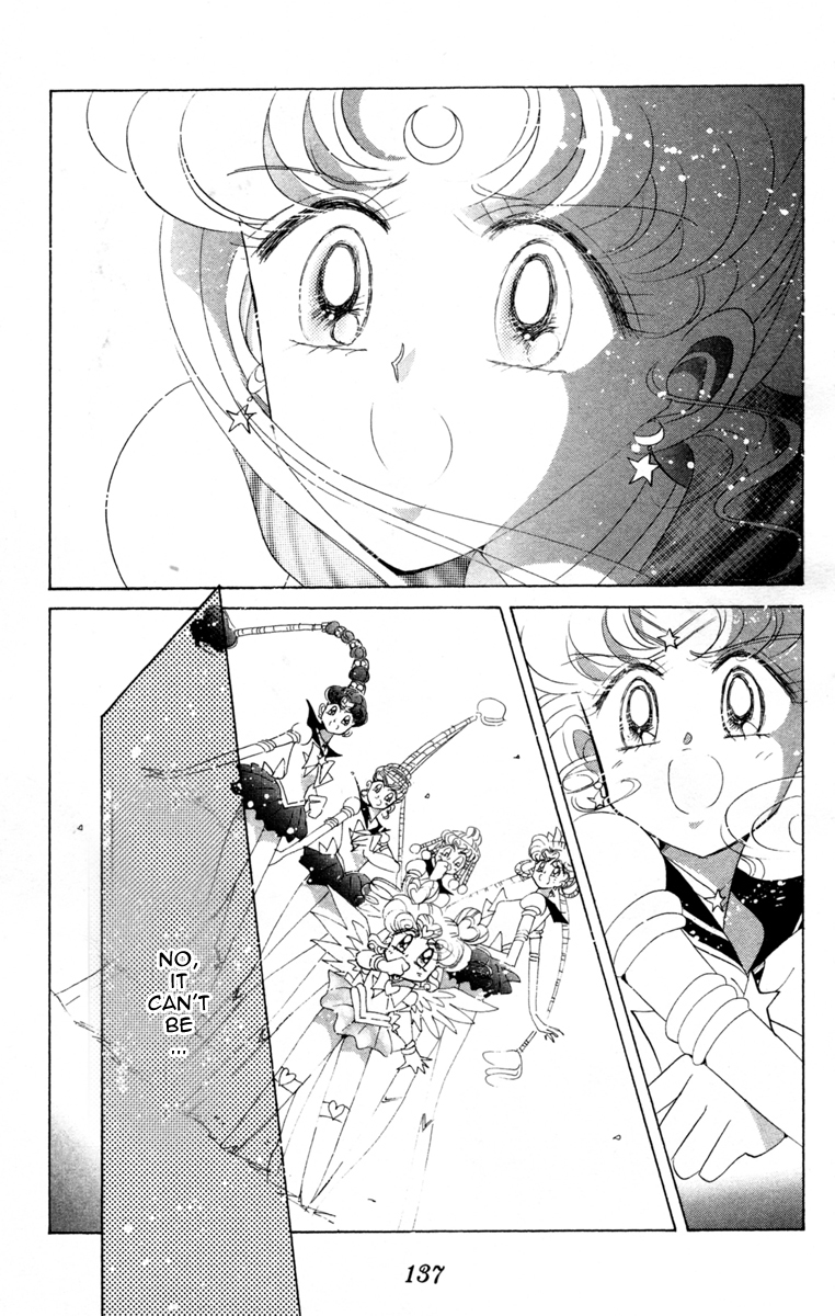 Read Sailor Moon Manga Online