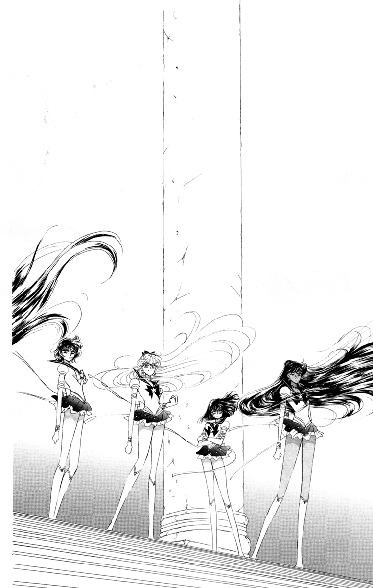 Read Sailor Moon Manga Online