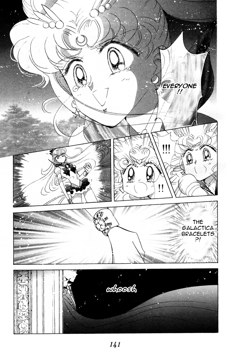 Read Sailor Moon Manga Online