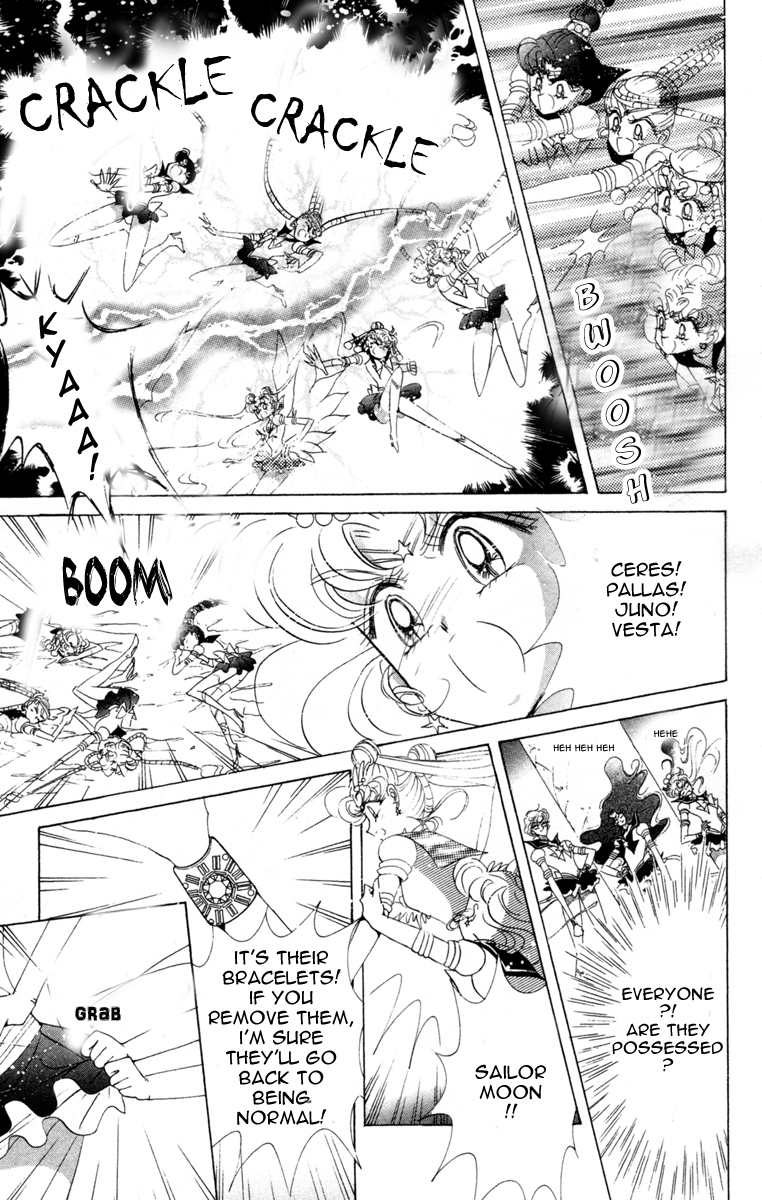Read Sailor Moon Manga Online