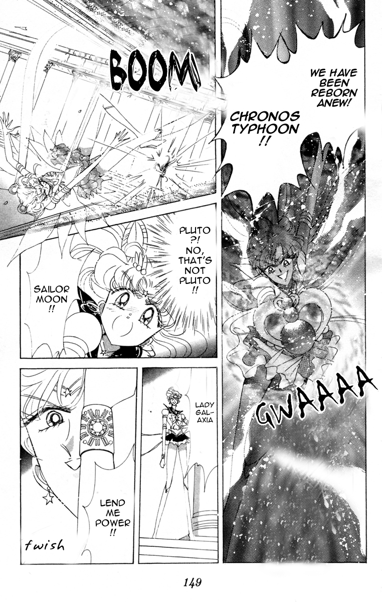 Read Sailor Moon Manga Online