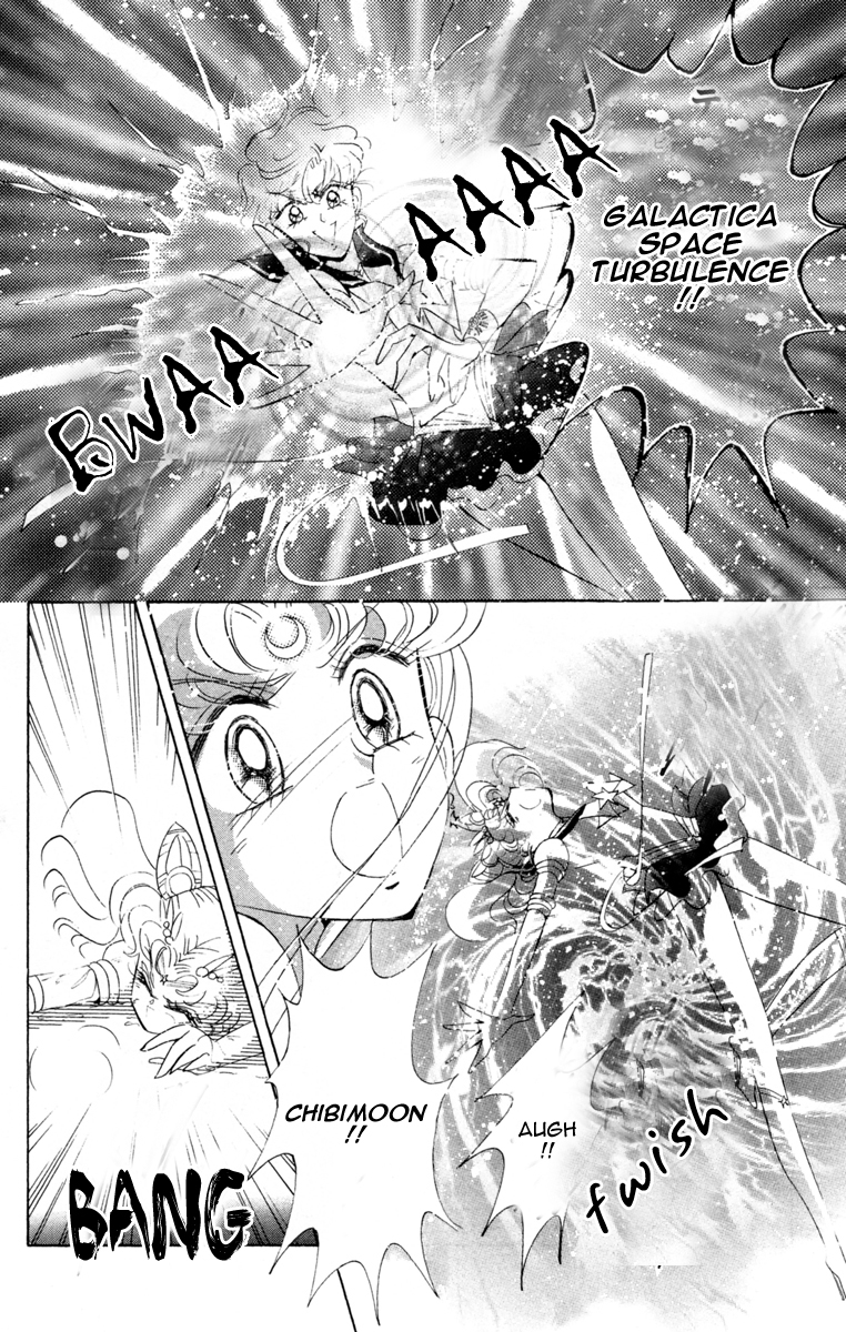 Read Sailor Moon Manga Online