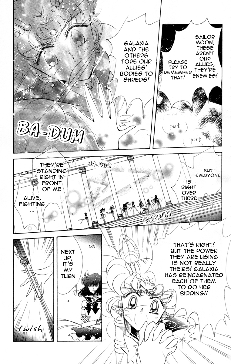 Read Sailor Moon Manga Online