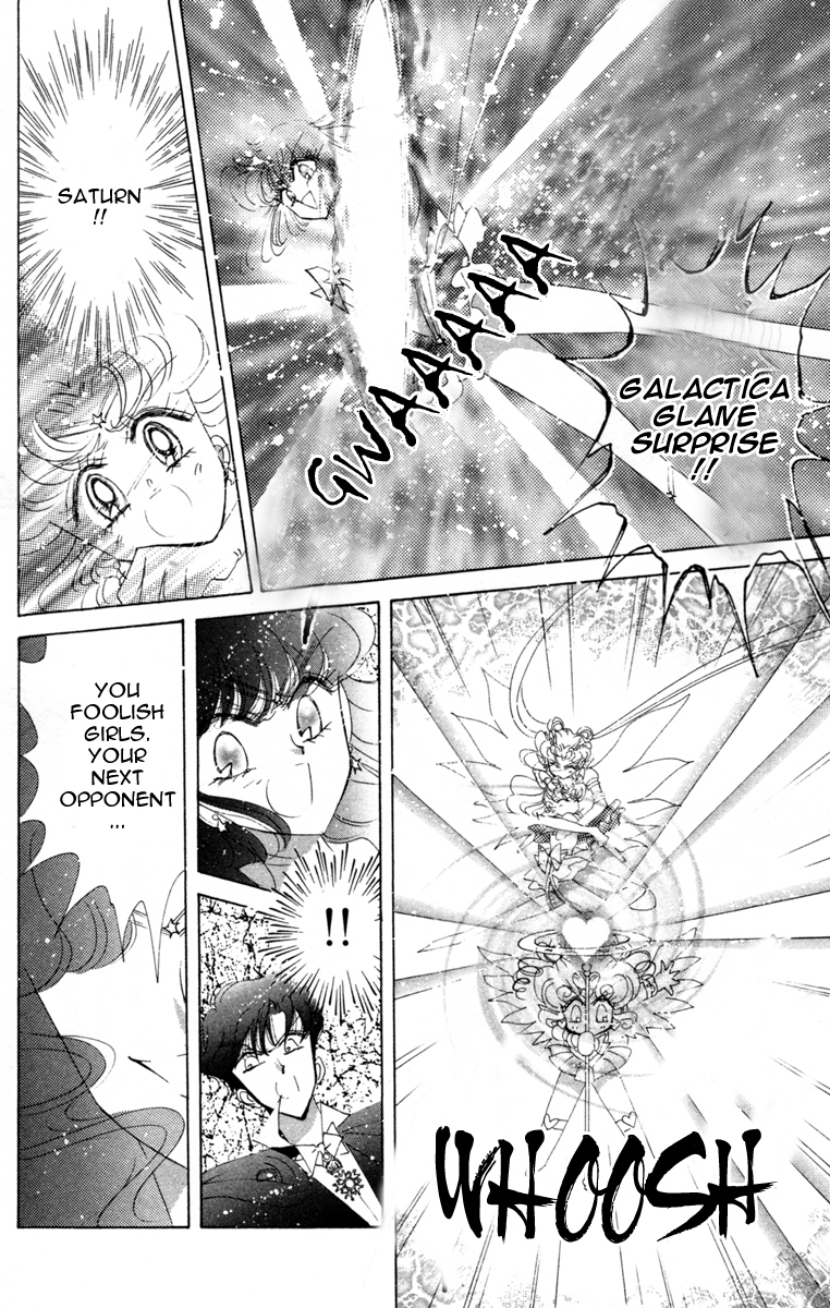 Read Sailor Moon Manga Online