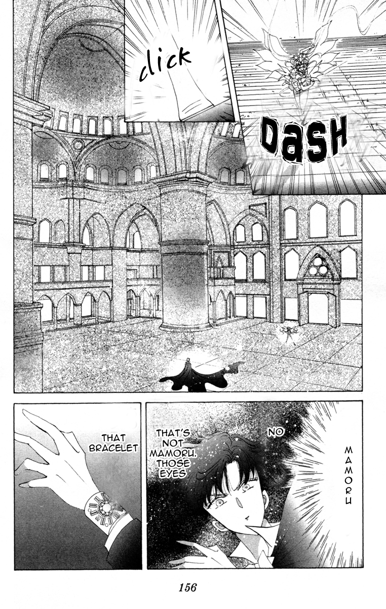 Read Sailor Moon Manga Online