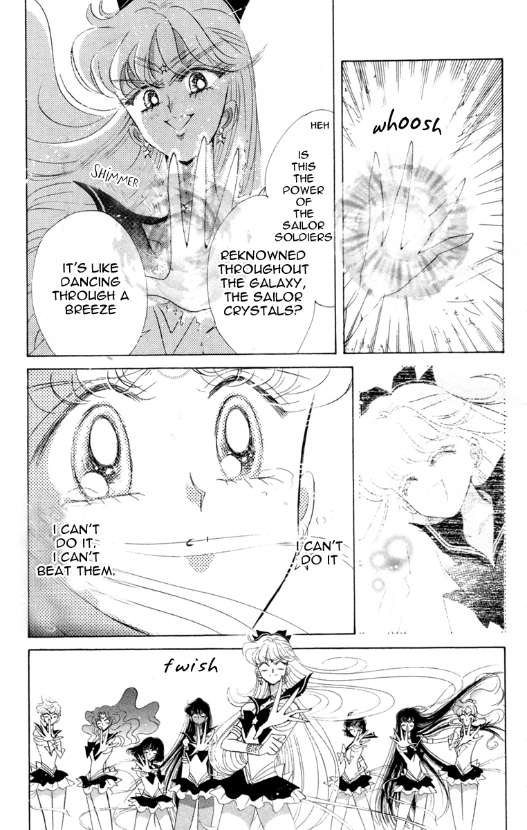 Read Sailor Moon Manga Online