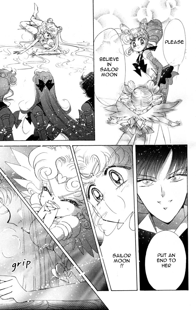 Read Sailor Moon Manga Online