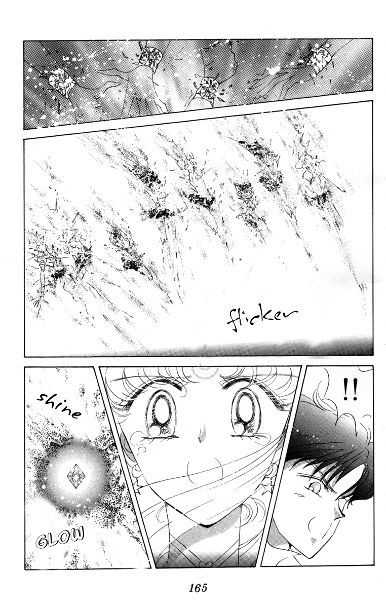 Read Sailor Moon Manga Online
