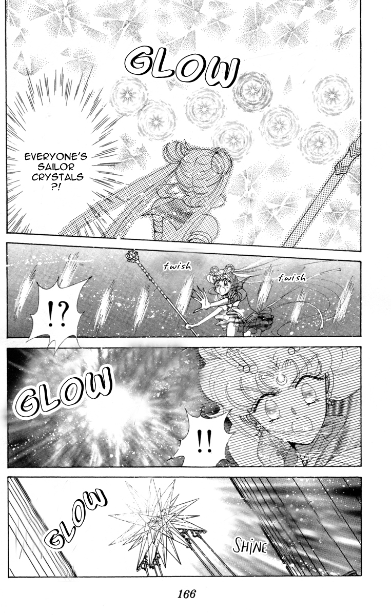 Read Sailor Moon Manga Online
