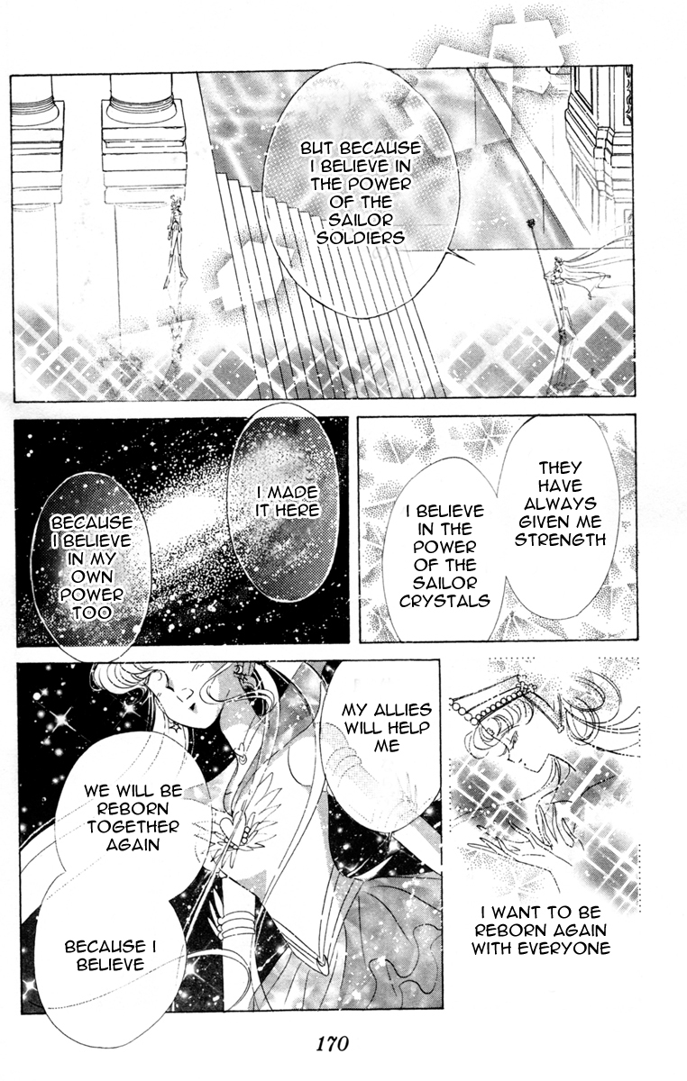 Read Sailor Moon Manga Online