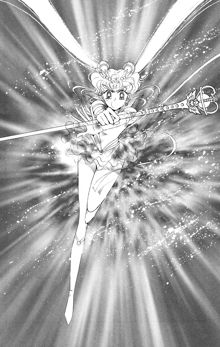 Read Sailor Moon Manga Online