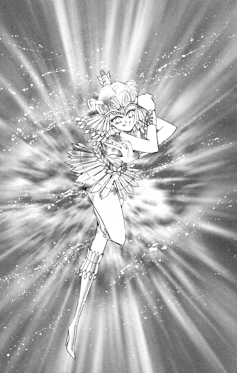 Read Sailor Moon Manga Online