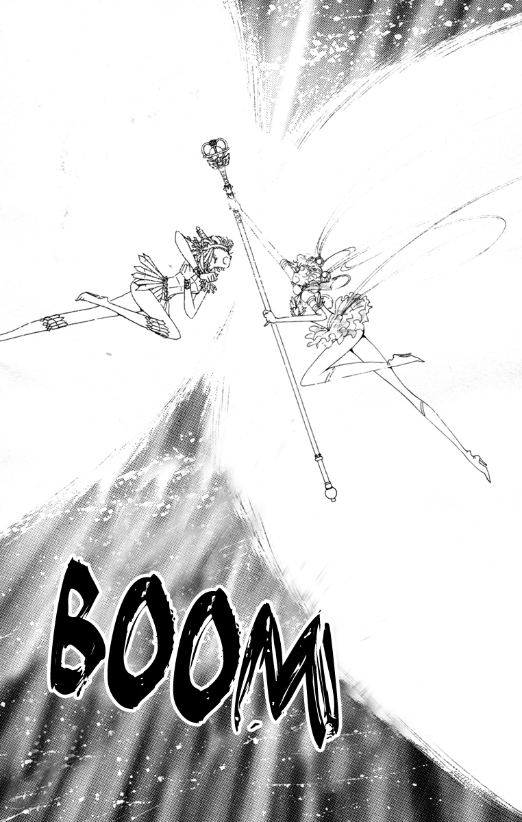 Read Sailor Moon Manga Online