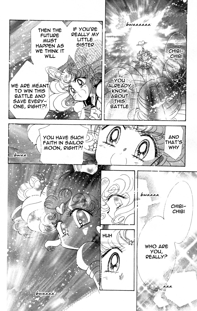Read Sailor Moon Manga Online