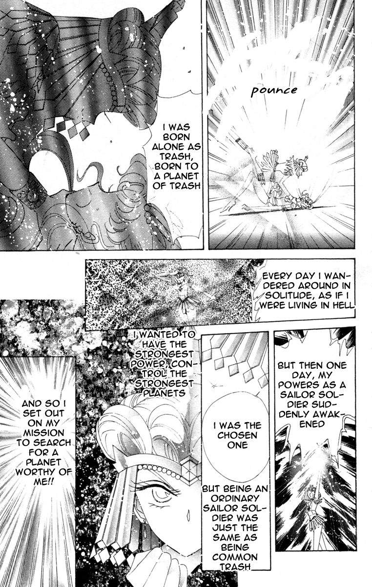 Read Sailor Moon Manga Online