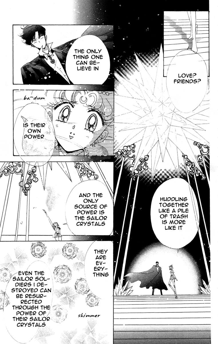 Read Sailor Moon Manga Online