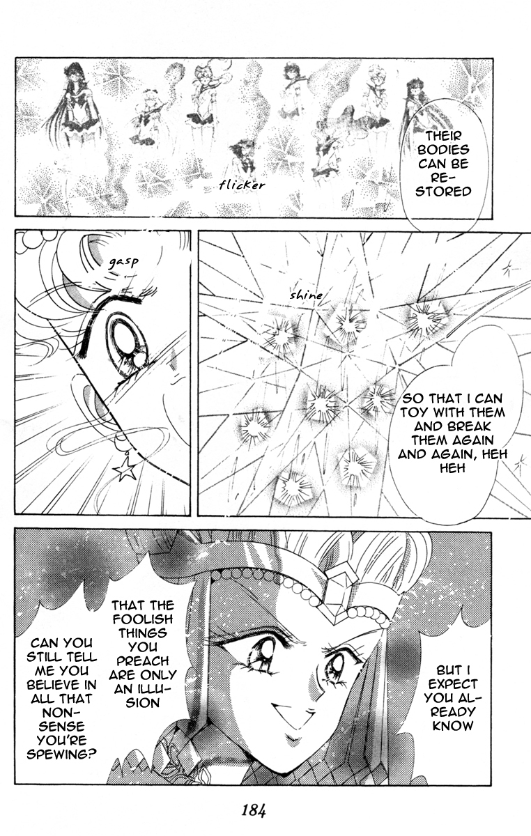 Read Sailor Moon Manga Online