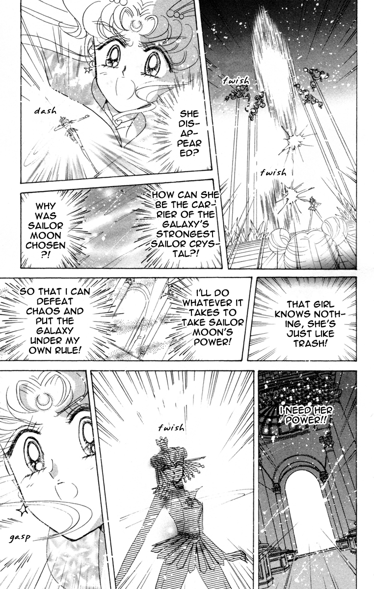 Read Sailor Moon Manga Online