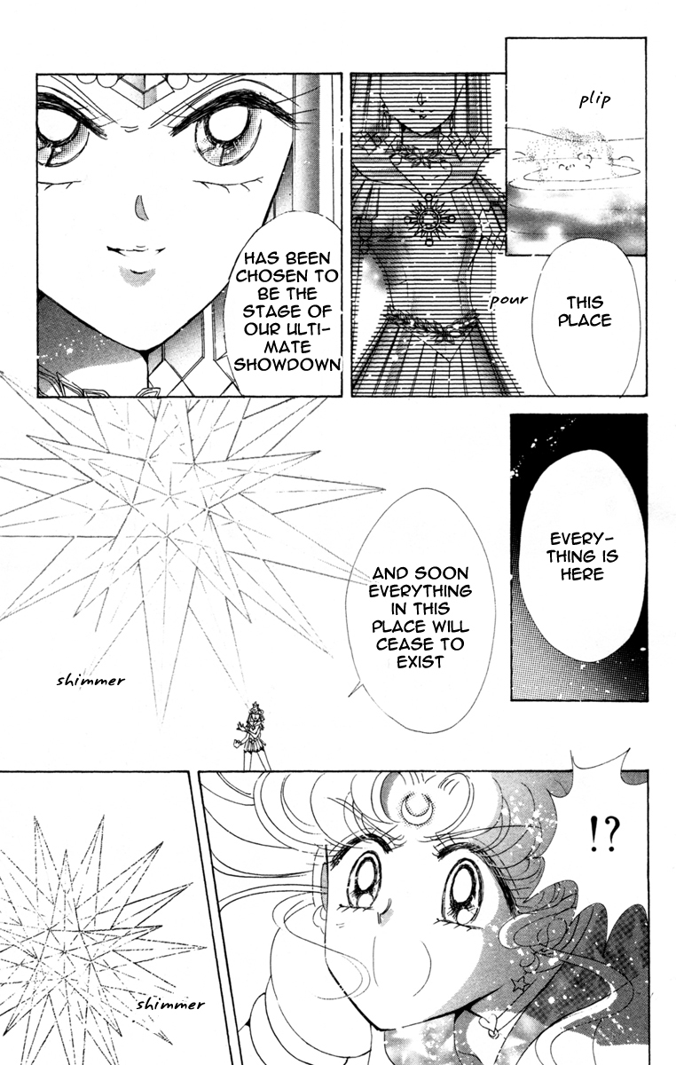 Read Sailor Moon Manga Online