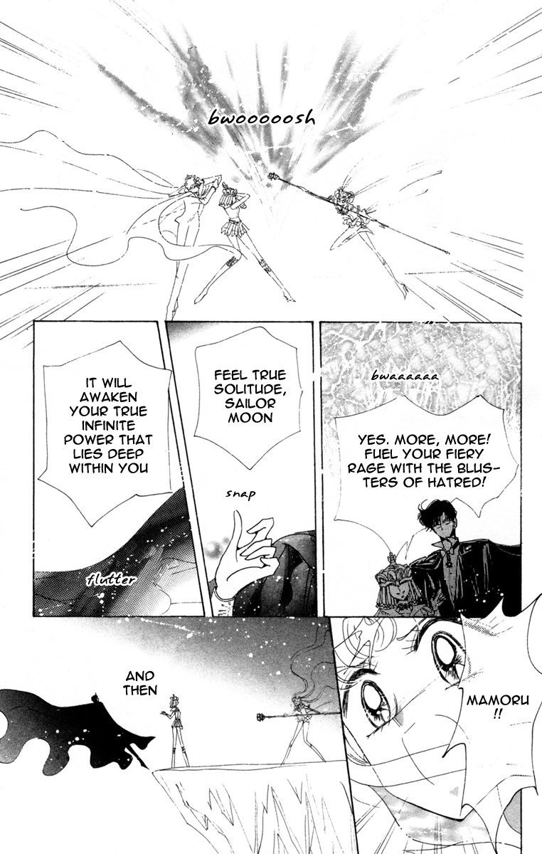 Read Sailor Moon Manga Online
