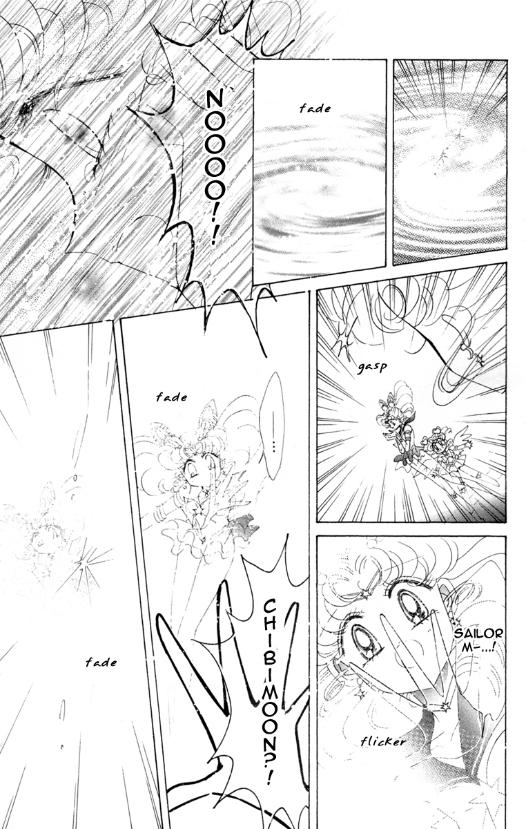 Read Sailor Moon Manga Online